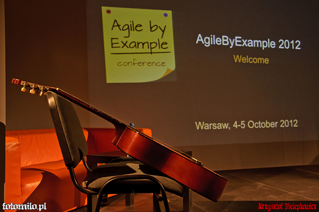 AgileByExample 2012 – organizer’s thoughts