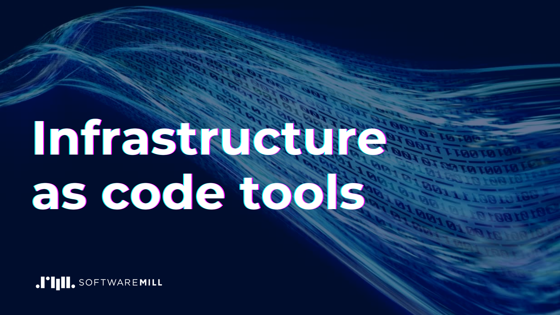 Infrastructure as code tools webp image