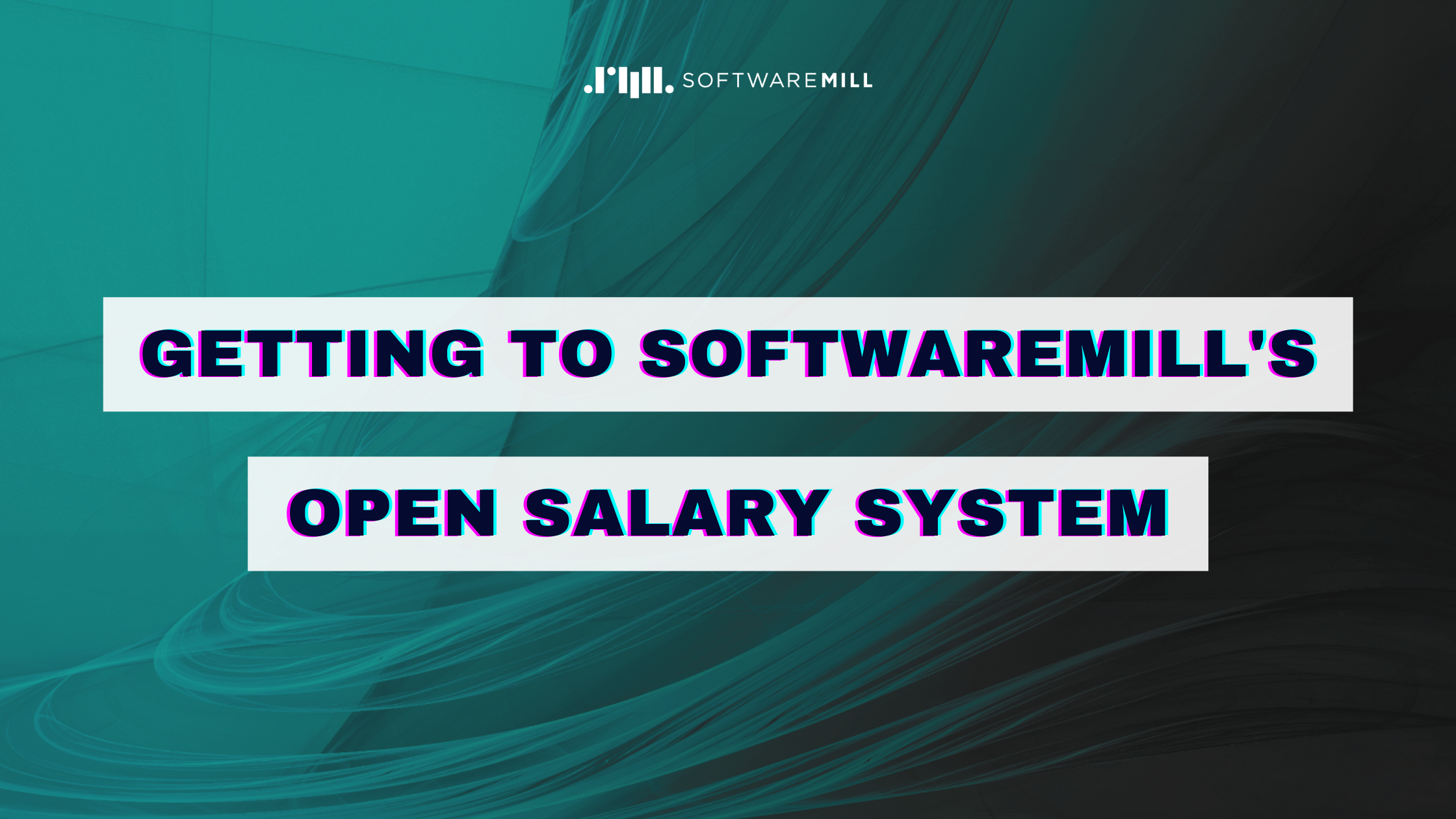 Getting to SoftwareMill's open salary system webp image