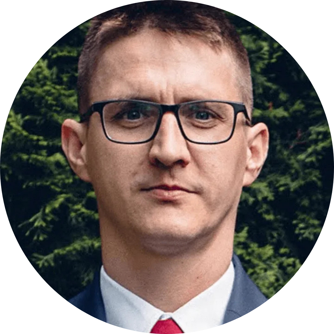 Michał Wiącek profile photo