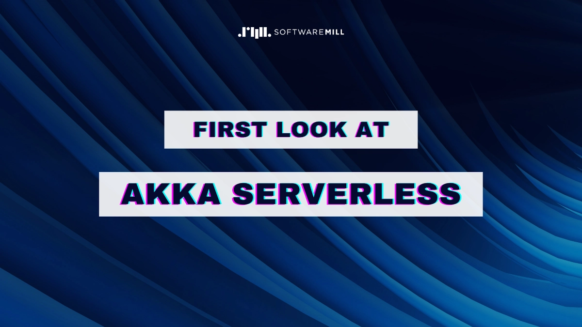 First look at Akka Serverless webp image