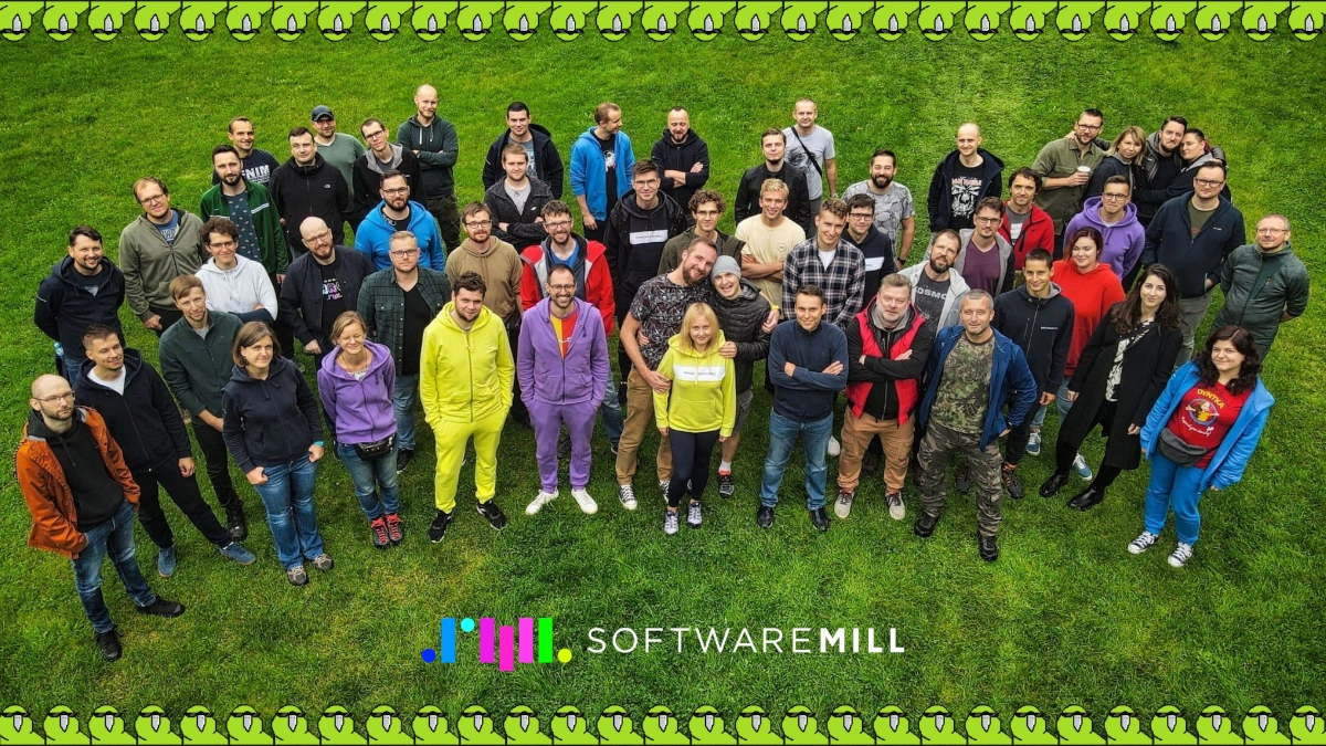 SoftwareMill's 2021 wrap up webp image